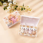 Color Castle Bear Highlighter 4Pcs Set